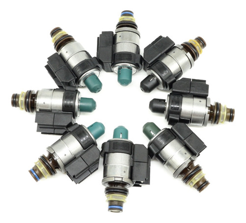 Solenoides Kit Trasmision 722,9 0260130035 Mercedes