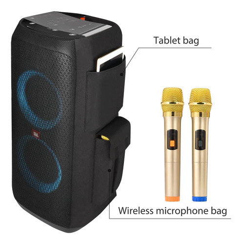 Kechichengyun Funda Para Altavoz Partybox Stage 320 Para Alt