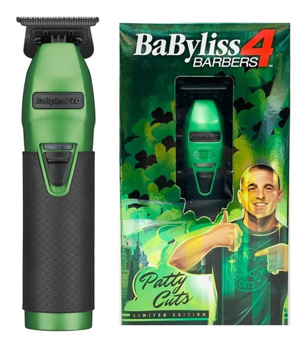 Patillera Trimmer Babyliss Patty Cuts Edicion 4 Barbers 