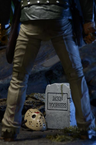 Neca Jason Friday The 13th Ultimate Part 6