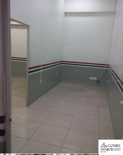 Casa Comercial Para A Locação No Centro De Santo André - Sp . - Ca00229 - 69265402