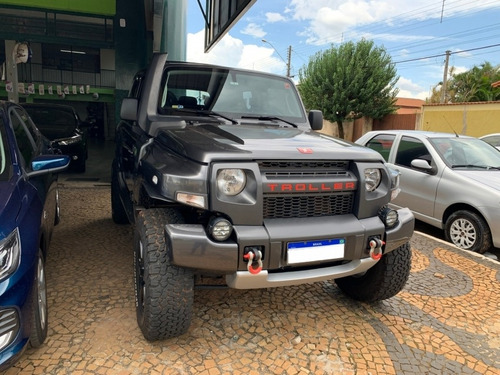 Imagem 3 de 10 de Troller T4 Xlt 3.2 Diesel Automatico