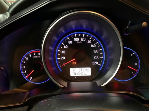 Imagem 7 de 10 de Honda Fit 1.5 Lx 16v