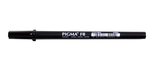 Marcador Pigma Brush Pen Sakura Punta Pincel