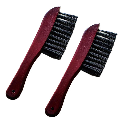Cepillo Para Mesa De Billar, Herramienta De Rojo Oscuro