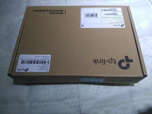 Imagen 5 de 5 de Módulo Transceptor De Fibra Tp-link Tl-sm311ls Módulo Minigb