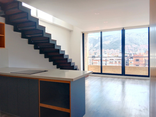 Apartamento Venta En Santa Barbara Central, Usaquén, Bogotá, D.c Ac-63082