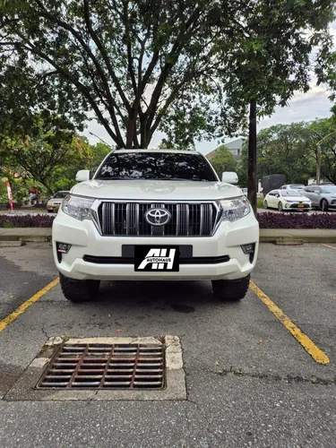 Toyota Prado 2.8 Tx-L At6