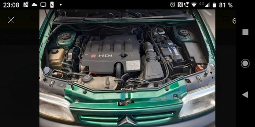 Citroën Berlingo 2.0 Hdi Plc 2003