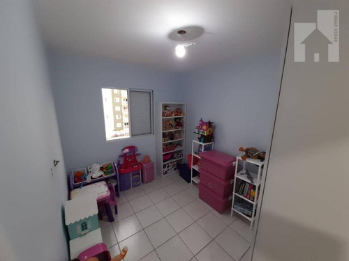 Imagem 8 de 17 de Apartamento Com 3 Dormitórios À Venda, 71 M² Por R$ 320.000,00 - Jardim Tamoio - Jundiaí/sp - Ap1811
