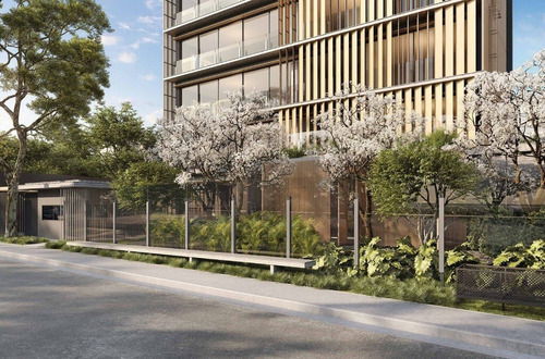 Imagem 2 de 16 de Apartamento À Venda No Bairro Vila Nova Conceição - São Paulo/sp - O-28122-45752
