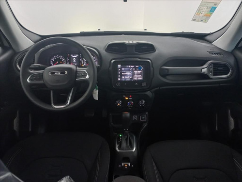 Imagem 8 de 15 de Renegade 1.3 T270 Turbo Flex Sport At6