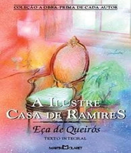 Livro Ilustre Casa De Ramires N:24 - 2 Ed