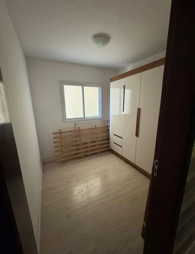 Apartamento Mobiliado Centro De Quatro Barras Pr - Paraná