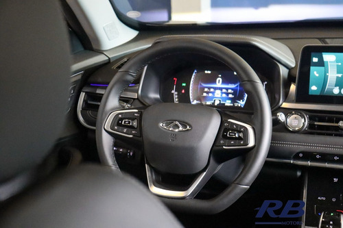 Chery Tiggo 5X 5X PRO 1.5 Turbo Flex Aut.