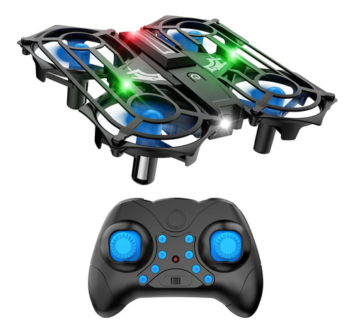 Mini Dron Nh320 Para Niños Y Principiantes, Cuadricóp...