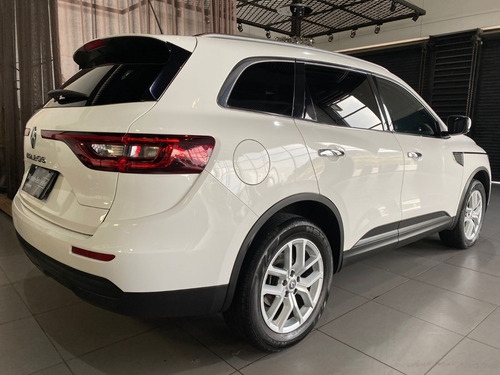 Imagen 8 de 15 de Renault Koleos 2018 Blanco