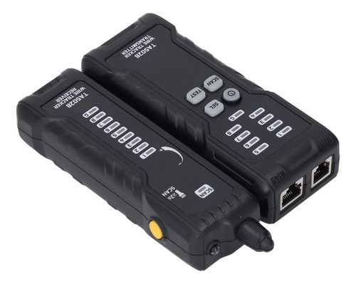 Probador Multifuncional Network Cable Tracer Wire Line Finde
