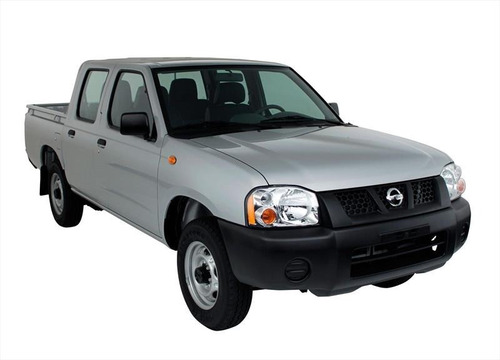 Imagen 3 de 3 de Disco De Clutch Embrague Frontier 2.4 D21 Pick Up 4x4 4x2