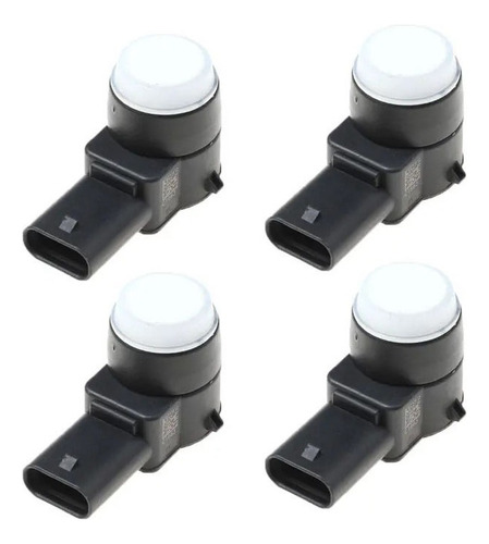 4 Sensores De Aparcamiento Pdc Para Benz W169 W245 W204