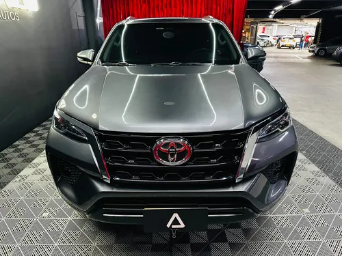 Toyota Fortuner 2.4 Street At 7As
