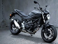 Moto Suzuki Sv 650 0km Motor V Twin 2018 Japonesa Llevala Ya