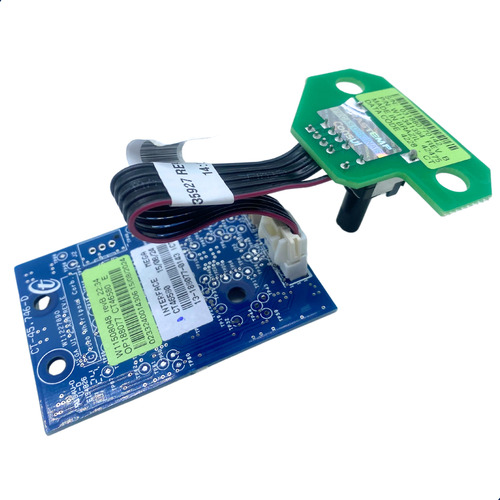 Placa Interface Lavadora Consul Cwh14 W11508048