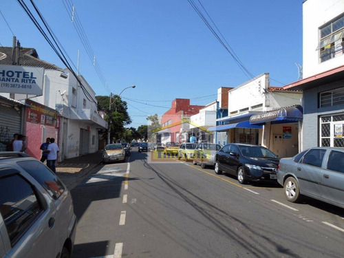 Salão Comercial Para Locação, Centro, Sumaré. - Sl0374
