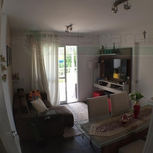 Apartamento Em Ipiranga - São Paulo - 6414