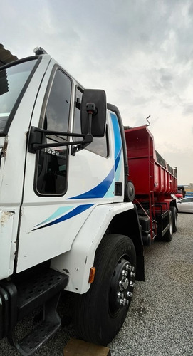 Imagem 9 de 9 de Ford Cargo 1622 Caçamba