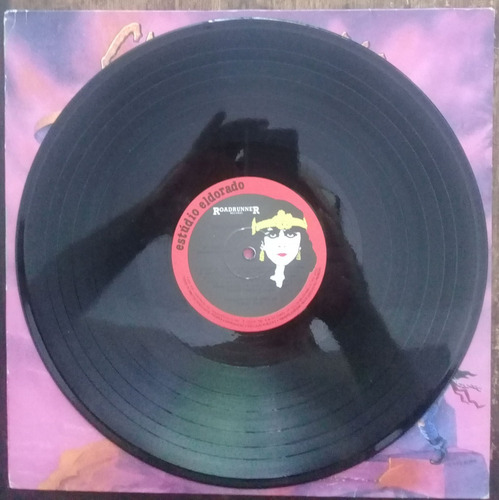 Imagem 4 de 6 de Lp Vinil (nm) Circle Jerks Vi Ed Br 1988 Est Eld C/enc Excel