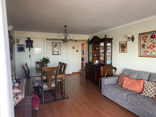 Amplio Y Maravilloso Departamento En Venta, Viña Del Mar