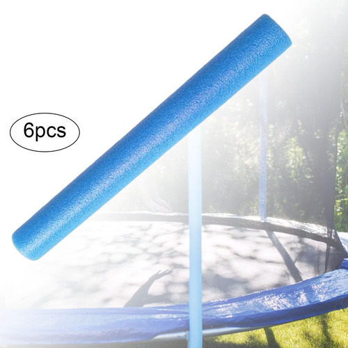 12 Fundas Protectoras De Espuma Para Barra De Trampolín