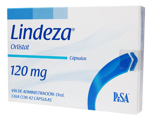 Lindeza Cápsulas 120 Mg, 42 Cápsulas