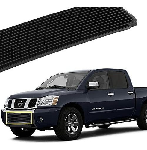 Rejillas Frontales De Rad Titan Front Grille Bumper Grille B