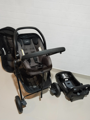 Coche De Paseo Evenflo Pivot Modular Travel System