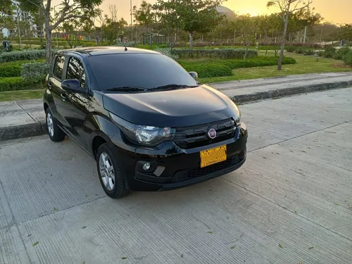 Fiat Mobi Easy