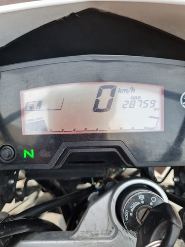 Imagen 13 de 13 de Yamaha Xtz 250