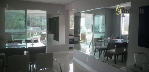 Imagem 1 de 20 de Venda Apartamento Itajaí Fazenda New Life 03 Suítes 02 Vagas - Ap2083