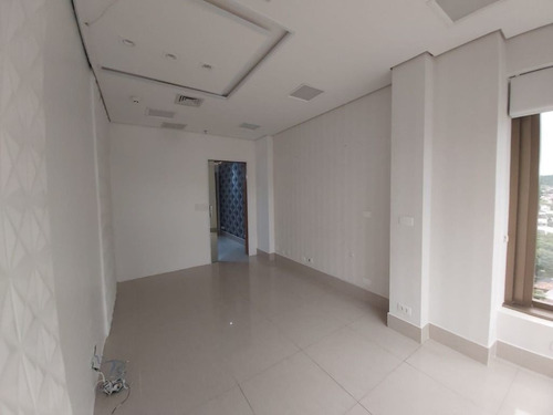 Imagem 5 de 11 de Sala Em Empresarial 18 Do Forte, Barueri/sp De 52m² À Venda Por R$ 400.000,00 - Sa1872164-s