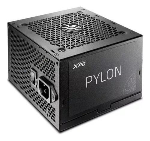 Fonte Atx Gamer Xpg Pylon 750w 80 Plus Bronze 127v/220v