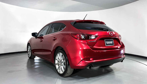 Imagen 7 de 15 de 41548 - Mazda 3 2017 Con Garantía