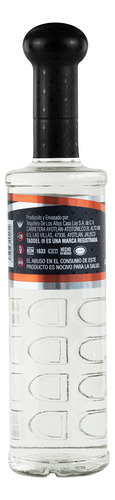 Tequila Taddel Reposado Cristalino 750 Ml