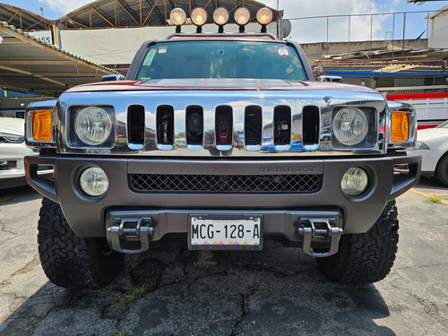 Hummer H3 5.3 Alpha Mt