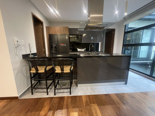 Departamento Amueblado En Renta En Polanco