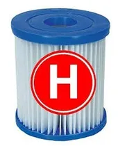 Comprar Filtro Para Bomba De Piscina Intex 29007 Tipo H