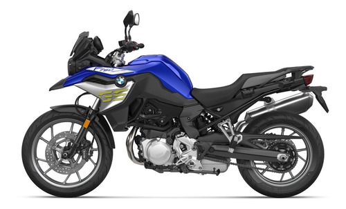 Bmw Gs F750 2021. Financiacion Bancaria Hasta En 60 Meses!