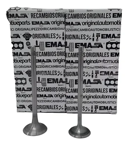 comprar Kit Valvulas Admision Y Escape Vw Bora Beetle  1,8 T
