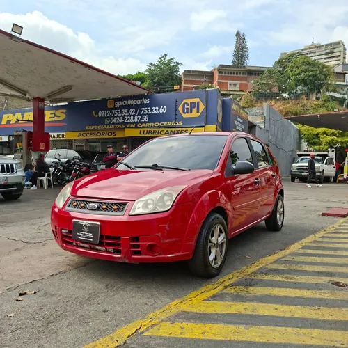 Ford Fiesta Max 2009