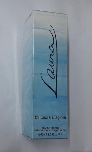 Perfume Laura Biagiotti X 75 Ml Original